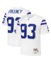 Men’s Indianapolis Colts Dwight Freeney Mitchell & Ness White 2006 Legacy Jersey