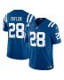 Men’s Indianapolis Colts Jonathan Taylor Royal Vapor F.U.S.E. Limited Jersey