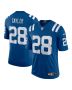 Men’s Indianapolis Colts Jonathan Taylor Royal Vapor Limited Jersey