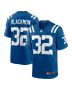 Men’s Indianapolis Colts Julian Blackmon Royal Game Jersey