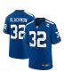 Men’s Indianapolis Colts Julian Blackmon Royal Indiana Nights Alternate Game Jersey