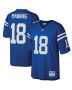 Men’s Indianapolis Colts Peyton Manning Mitchell & Ness Royal Big & Tall 1998 Retired Player Jersey
