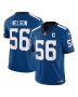 Men’s Indianapolis Colts Quenton Nelson Blue Vapor F.U.S.E. Limited Jersey