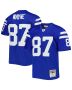 Men’s Indianapolis Colts Reggie Wayne Mitchell & Ness Royal Legacy Jersey