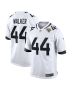 Men’s Jacksonville Jaguars Travon Walker White Player Game Jersey