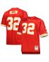 Men’s Kansas City Chiefs Marcus Allen Mitchell & Ness Red Big & Tall 1994 Retired Player Jersey