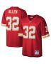 Men’s Kansas City Chiefs Marcus Allen Mitchell & Ness Red Legacy Jersey