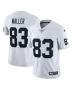 Men’s Las Vegas Raiders Darren Waller White Vapor Limited Jersey
