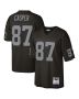 Men’s Las Vegas Raiders Dave Casper Mitchell & Ness Black Legacy Jersey