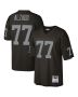 Men’s Las Vegas Raiders Lyle Alzado Mitchell & Ness Black Legacy Jersey
