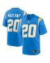 Men’s Los Angeles Chargers Dean Marlowe Powder Blue Team Game Jersey