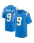 Men’s Los Angeles Chargers DJ Chark Jr. Powder Blue Game Jersey