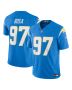 Men’s Los Angeles Chargers Joey Bosa Powder Blue Vapor F.U.S.E. Limited Jersey