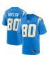 Men’s Los Angeles Chargers Kellen Winslow Powder Blue Game Retired Player Jersey