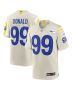 Men’s Los Angeles Rams Aaron Donald Bone Game Jersey