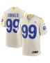 Men’s Los Angeles Rams Aaron Donald Bone Player Game Jersey