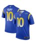 Men’s Los Angeles Rams Cooper Kupp Royal Team Legend Player Performance Top