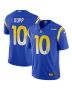 Men’s Los Angeles Rams Cooper Kupp Royal Vapor Limited Jersey