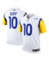 Men’s Los Angeles Rams Cooper Kupp White Alternate Legend Player Performance Top