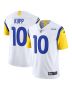 Men’s Los Angeles Rams Cooper Kupp White Alternate Vapor Limited Jersey