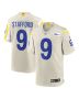 Men’s Los Angeles Rams Matthew Stafford Bone Game Jersey