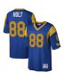 Men’s Los Angeles Rams Torry Holt Mitchell & Ness Royal Legacy Jersey