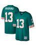 Men’s Miami Dolphins Dan Marino Mitchell & Ness Aqua Big & Tall 1984 Retired Player Jersey