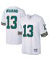 Men’s Miami Dolphins Dan Marino Mitchell & Ness White Big & Tall 1984 Retired Player Jersey