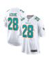 Men’s Miami Dolphins Devon Achane White Player Game Jersey