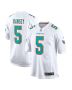 Men’s Miami Dolphins Jalen Ramsey White Away Game Jersey