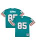 Men’s Miami Dolphins Mark Duper Mitchell & Ness Aqua Legacy Jersey