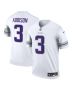 Men’s Minnesota Vikings Addison White Alternate Legend Player Performance Top