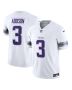 Men’s Minnesota Vikings Addison White Alternate Vapor F.U.S.E. Limited Jersey