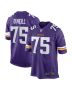 Men’s Minnesota Vikings Brian O’Neill Purple Game Jersey