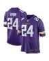 Men’s Minnesota Vikings Camryn Bynum Purple Player Game Jersey