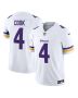 Men’s Minnesota Vikings Dalvin Cook White Vapor F.U.S.E. Limited Jersey