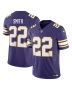 Men’s Minnesota Vikings Harrison Smith Purple Vapor F.U.S.E. Limited Jersey