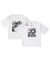 Men’s Mitchell & Ness White ?FL Por La Cultura x CHITO Limited Edition Jersey