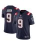 Men’s New England Patriots Matthew Judon Navy Limited Jersey