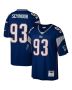 Men’s New England Patriots Richard Seymour Mitchell & Ness Navy Legacy Jersey