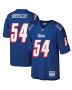 Men’s New England Patriots Tedy Bruschi Mitchell & Ness Royal Big & Tall 1996 Retired Player Jersey