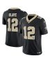 Men’s New Orleans Saints Chris Olave Black Vapor F.U.S.E. Limited Jersey
