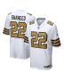 Men’s New Orleans Saints Rashid Shaheed White Alternate Game Jersey