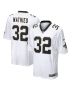 Men’s New Orleans Saints Tyrann Mathieu White Game Jersey