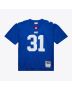 Men’s New York Giants Jason Sehorn Mitchell & Ness Royal 2000 Legacy Jersey