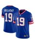 Men’s New York Giants Kenny Golladay Royal Classic Vapor Limited Player Jersey