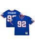 Men’s New York Giants Michael Strahan Mitchell & Ness Royal 1993 Legacy Jersey