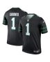 Men’s New York Jets Ahmad Sauce Gardner Black Alternate Legend Player Performance Top