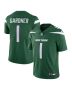 Men’s New York Jets Ahmad Sauce Gardner Gotham Green Vapor Untouchable Limited Jersey