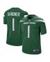 Men’s New York Jets Ahmad Sauce Gardner Green Player Game Jersey